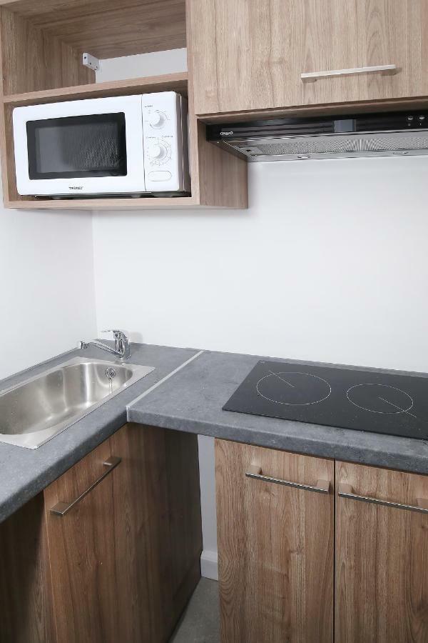 100-Sio Apartamenty Budget II Кошалин Экстерьер фото
